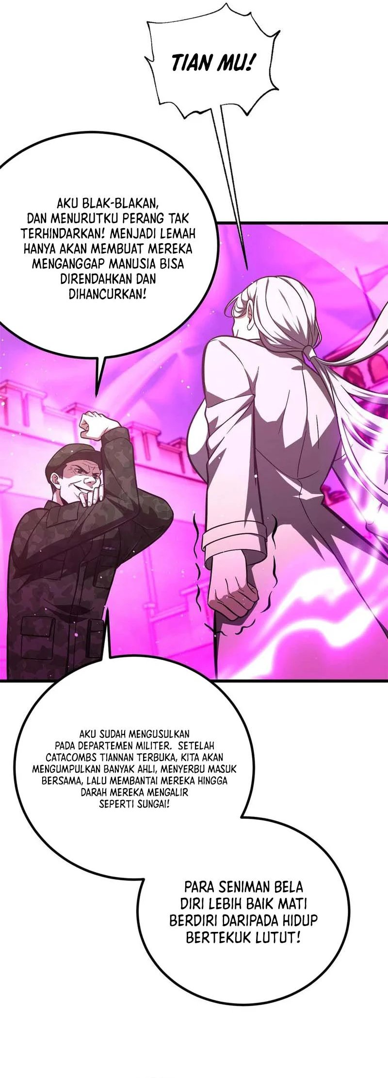 Global Gao Wu (Global Martial Arts) Chapter 251 Gambar 12